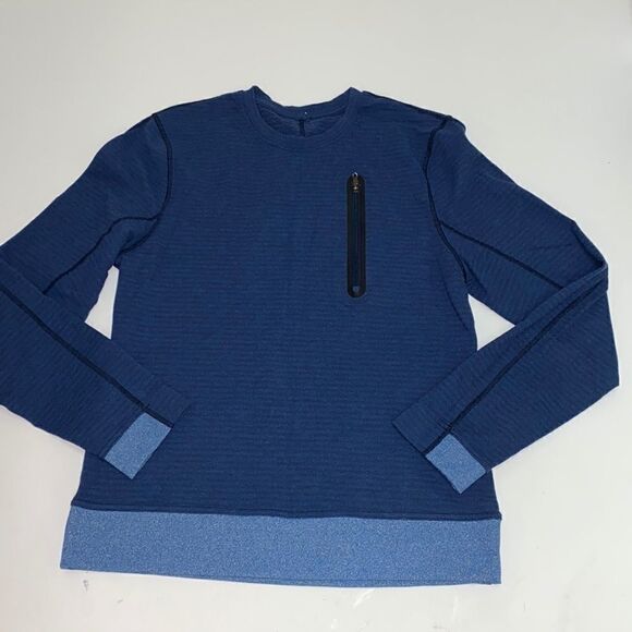 LULULEMON ATHLETICA Top Long Sleeve Crew Neck C15 - Picture 3 of 9